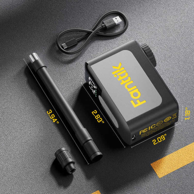 Fanttik X10 Ace Mini Bike Pump