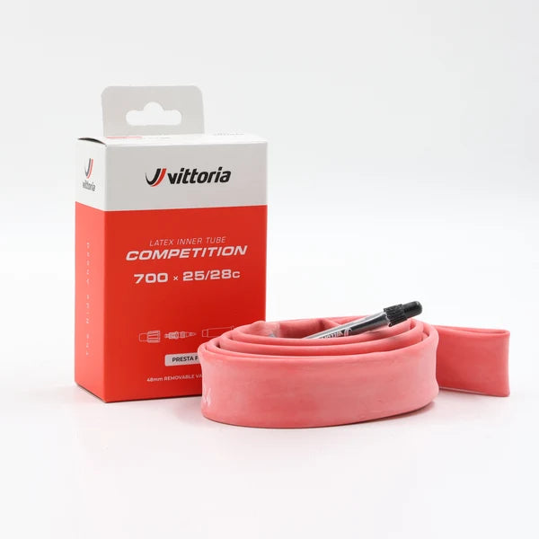 Vittoria Latex tubes