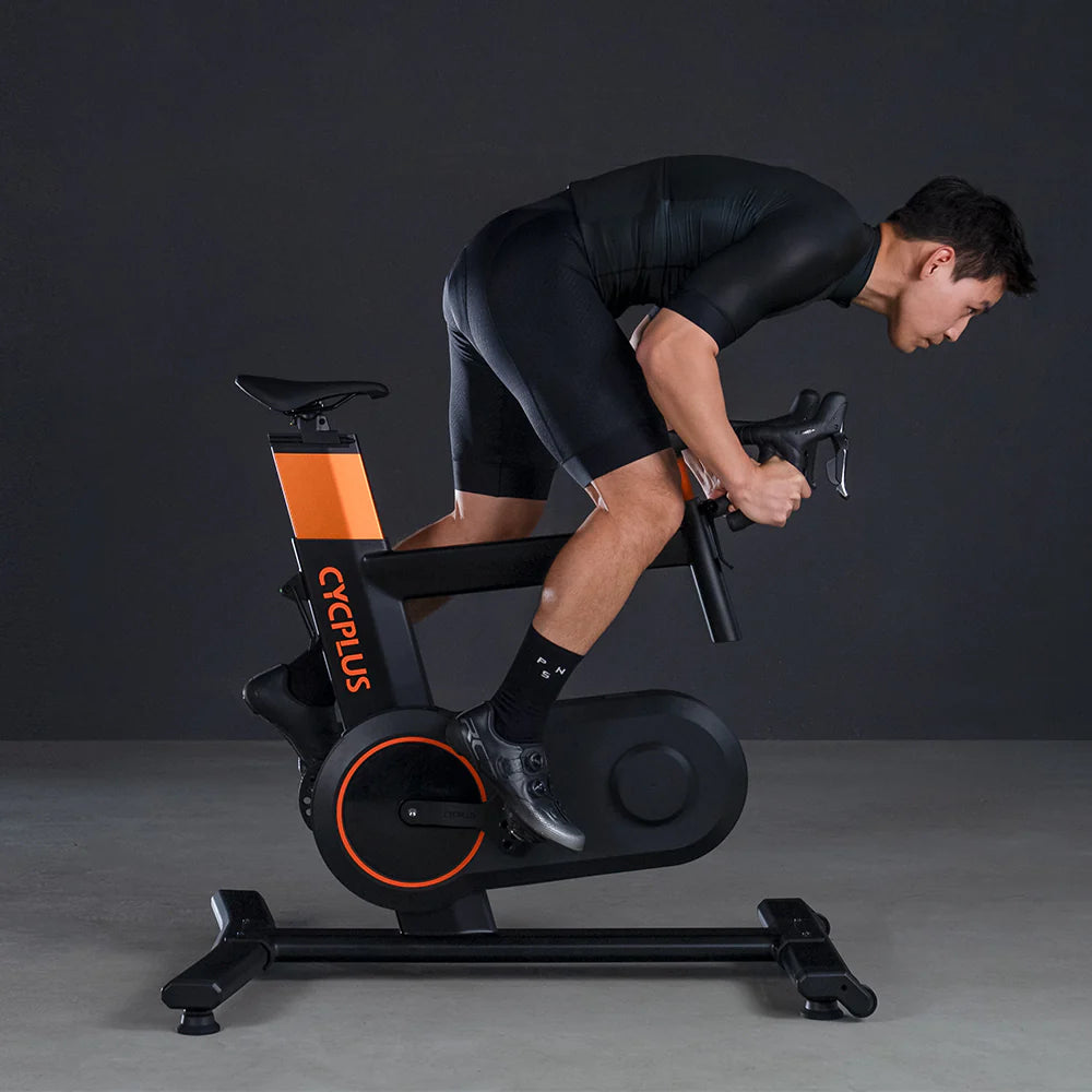 Cycplus T7 Smart Bike Trainer - Ready Stock