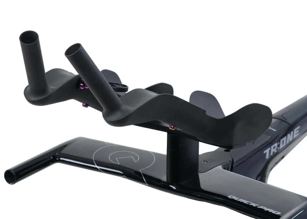 Quickpro TR:ONE Carbon Road Bike Frameset | UCI Approved