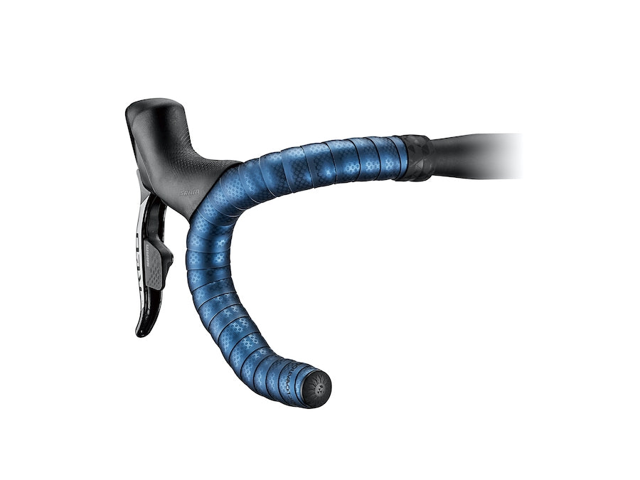 Ciclovation Poly Touch - Vapor Metallic BarTape