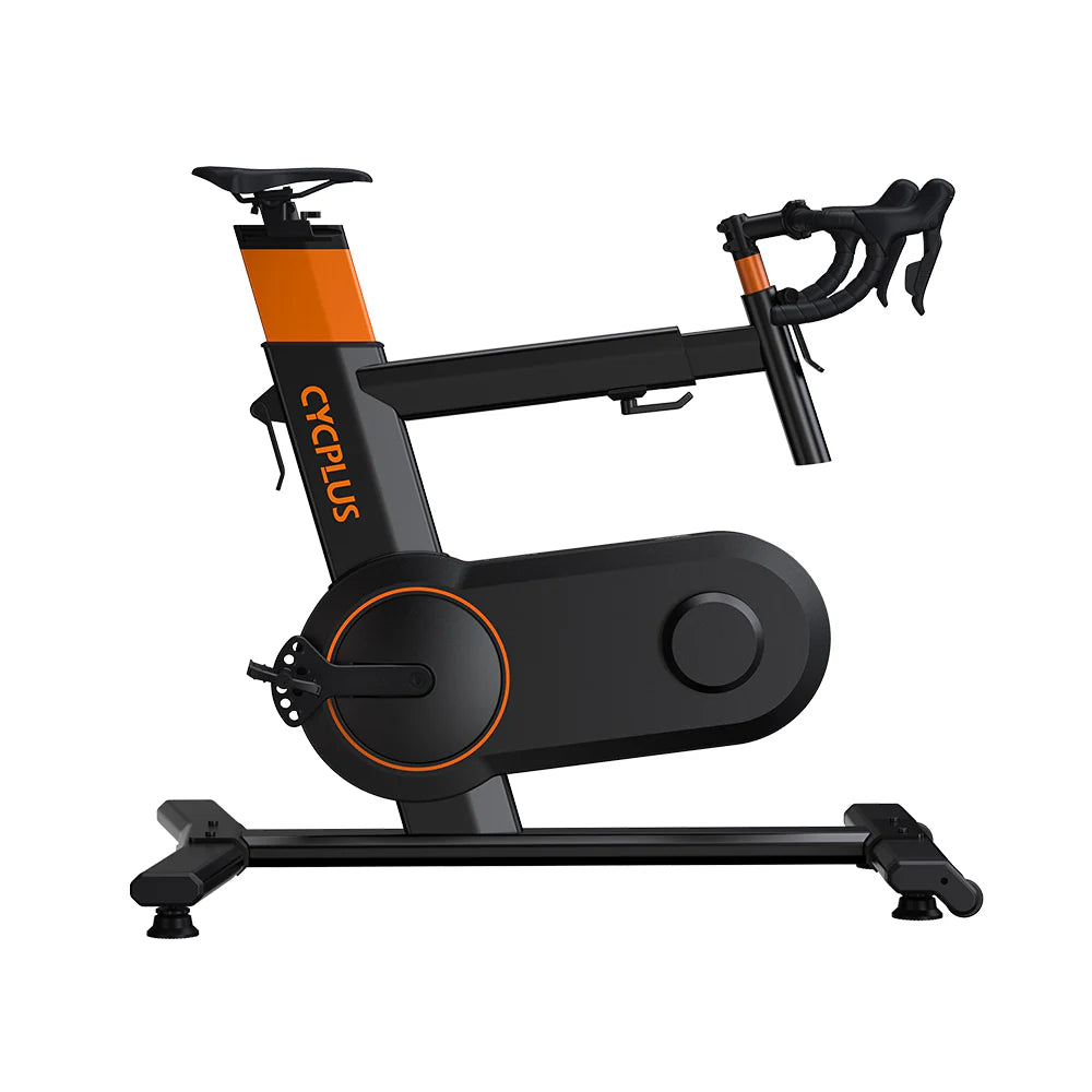 Cycplus T7 Smart Bike Trainer - Ready Stock