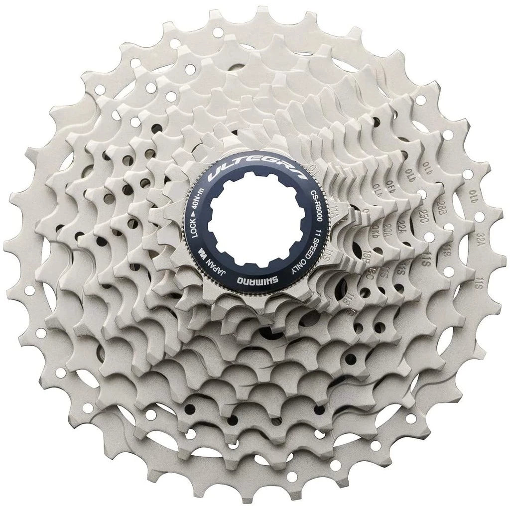 Shimano Ultegra R8000 Cassette 11 speed