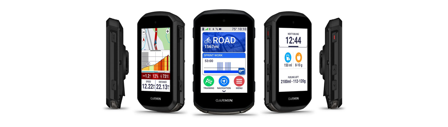 Garmin Edge 850 Bike Cycle Computer