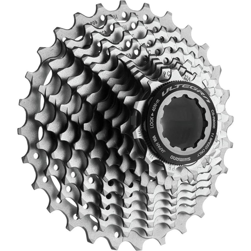 Shimano Ultegra R8000 Cassette 11 speed
