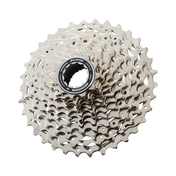 SHIMANO 105 Cassette CS-R7100 12 speed