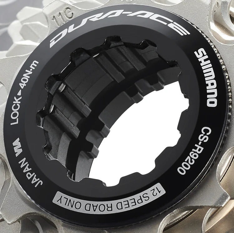 Shimano Dura Ace R9200 Cassette 12 speed Hyperglide+