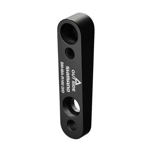 SHIMANO Disc Brake Mount Adapter SM-MA D/D 160