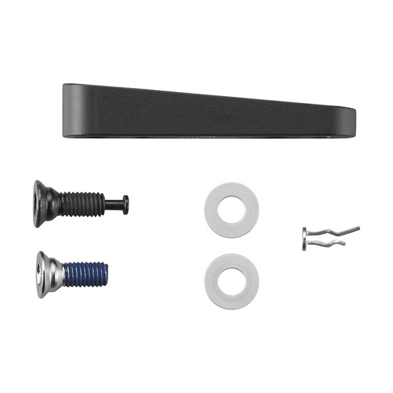 SHIMANO Disc Brake Mount Adapter SM-MA D/D 160