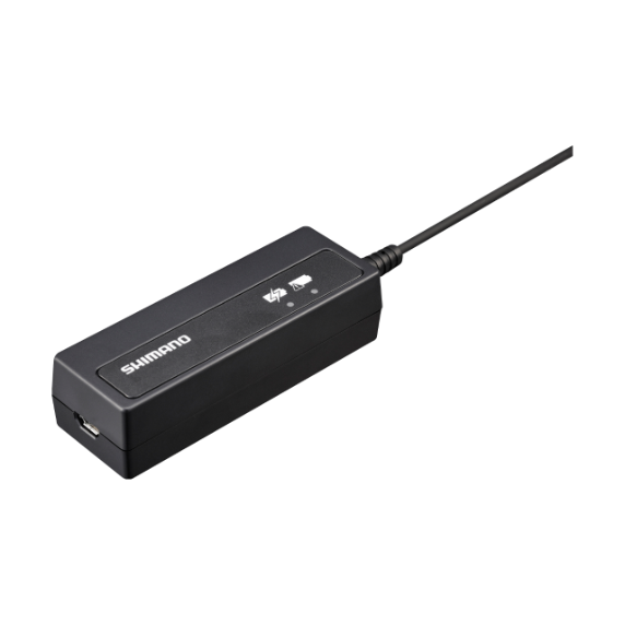 SHIMANO Battery Charger (Di2 spec.) SM-BCR2 (Compatible battery BT-DN110 / BT-DN110-A)