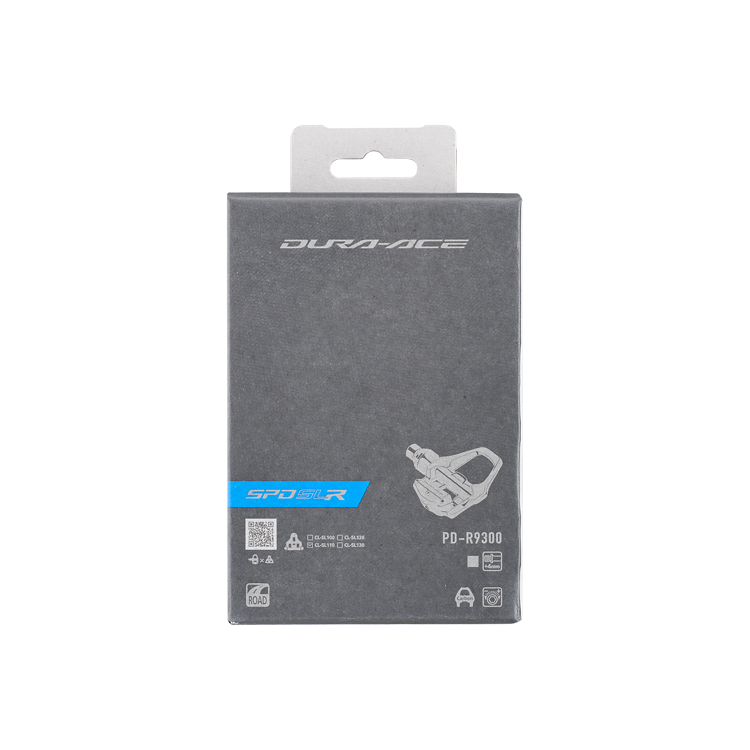 Shimano R9300 Dura Ace Road Pedals SPD-SLR (NEW 2026)