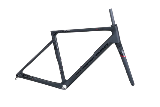 Quickpro UR:ONE Carbon Road Bike Frameset | UCI Approved