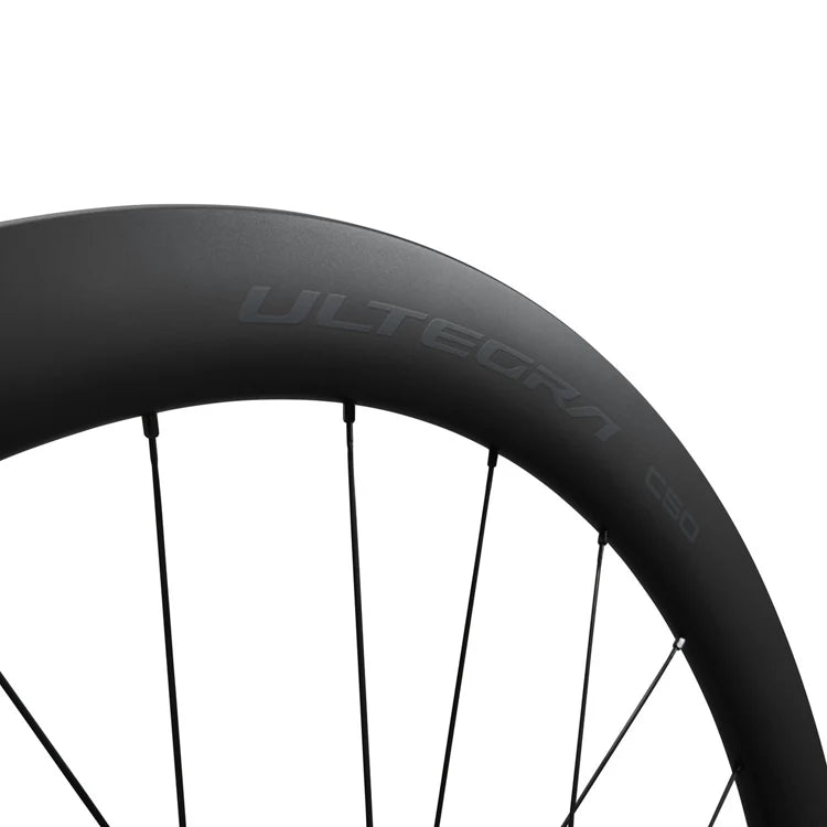 Shimano Ultegra Wheelset R8170 Disc Brake Thru Axle
