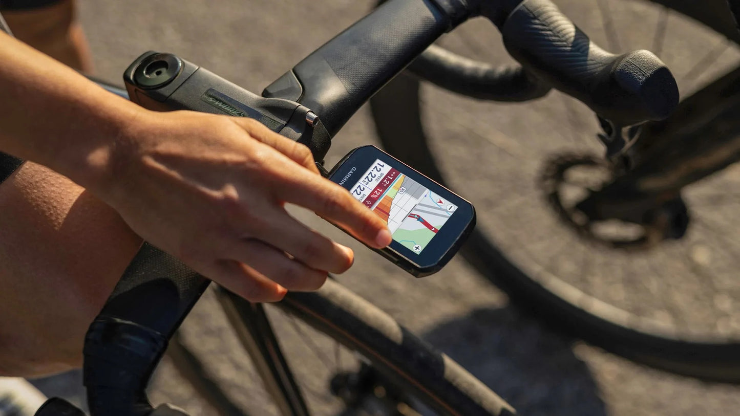 Garmin Edge 850 Bike Cycle Computer