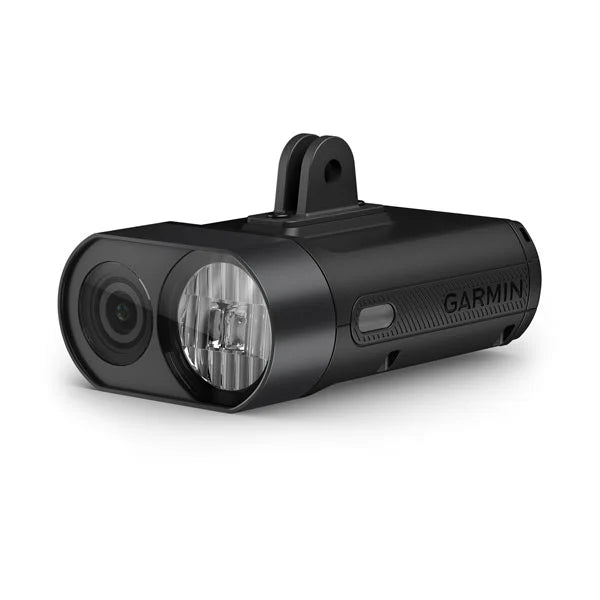 Garmin Varia Vue Smart Bike Light with 4K Camera