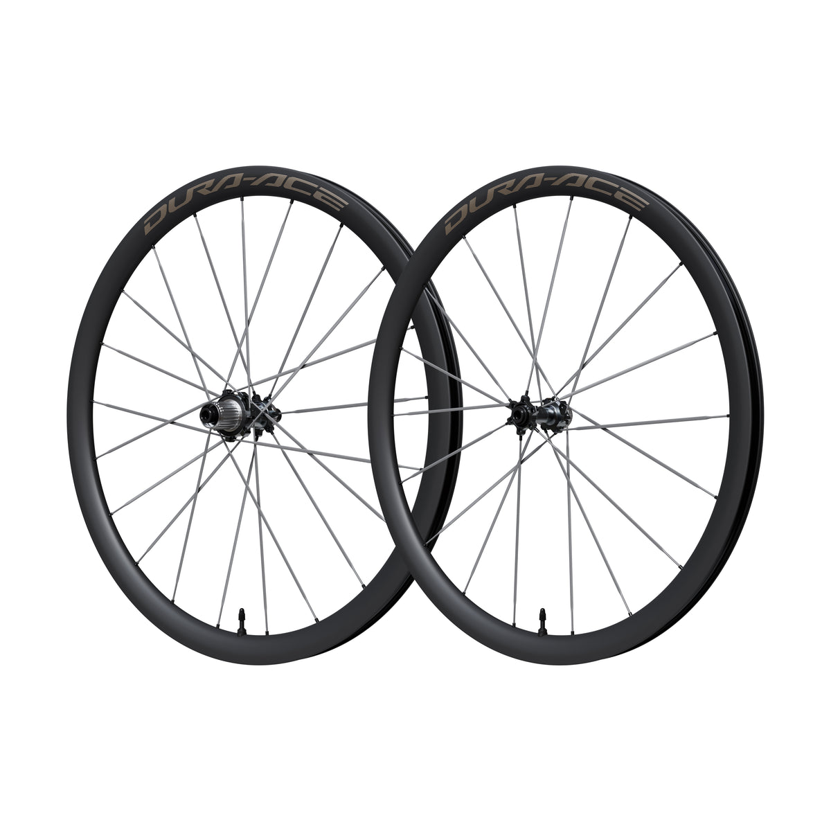 Shimano Dura Ace Wheelset R9370 Disc Brake (NEW 2026 Launch)